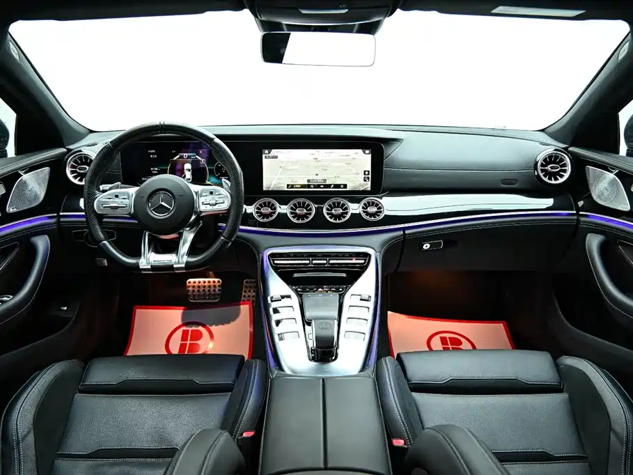 AMG GT 2020 50 4-Door Coupe
