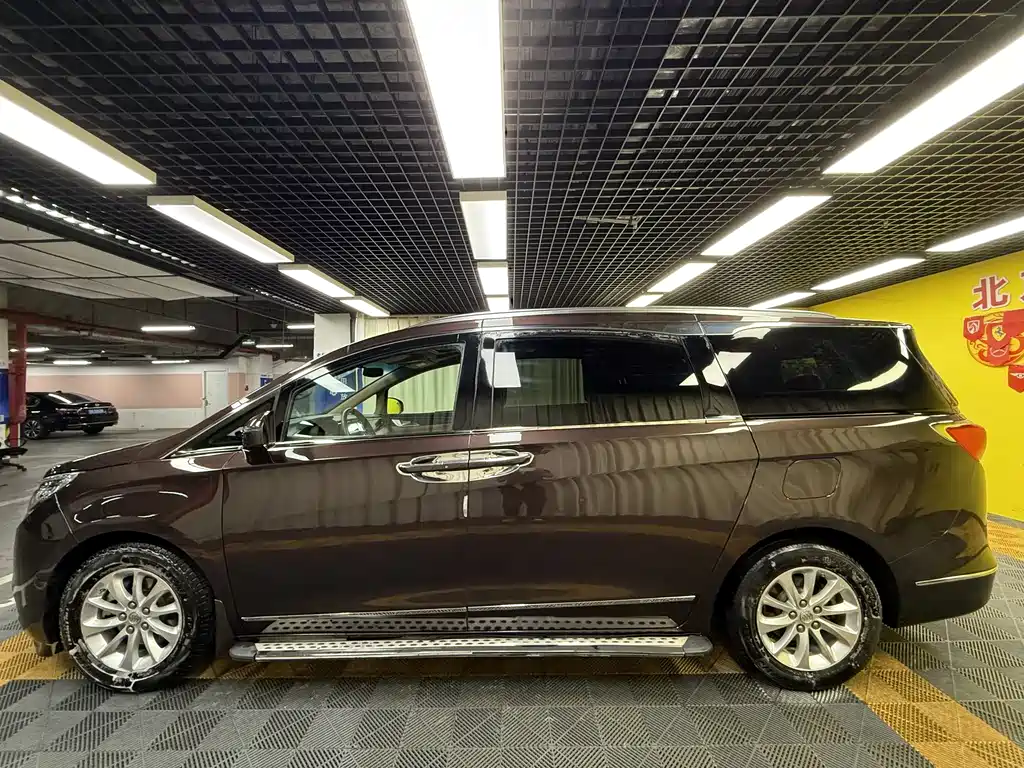 Buick GL8 2017 ES 28T Luxury Edition National V