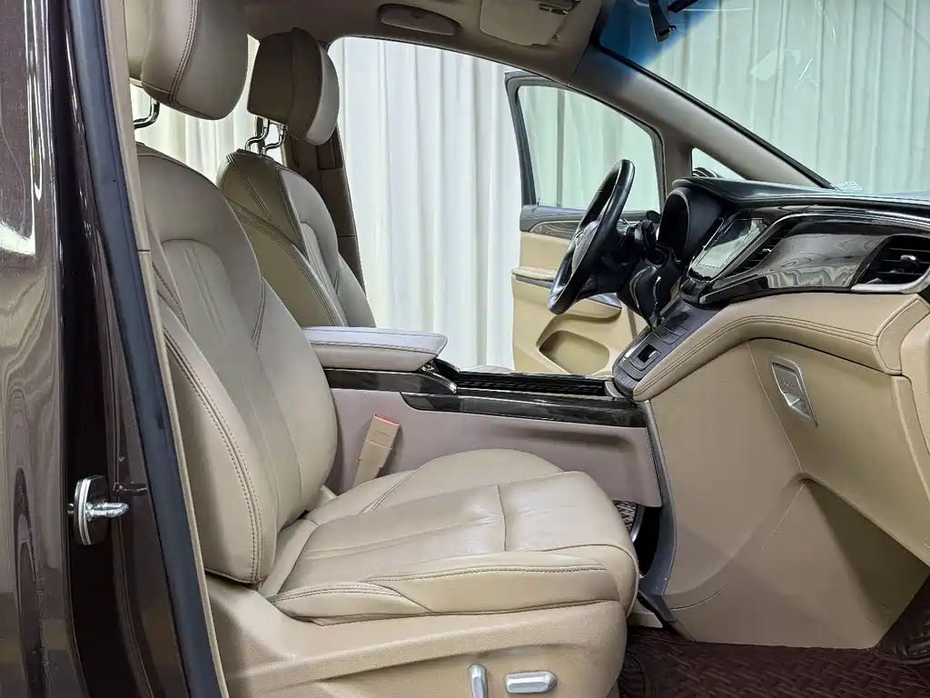 Buick GL8 2017 ES 28T Luxury Edition National V