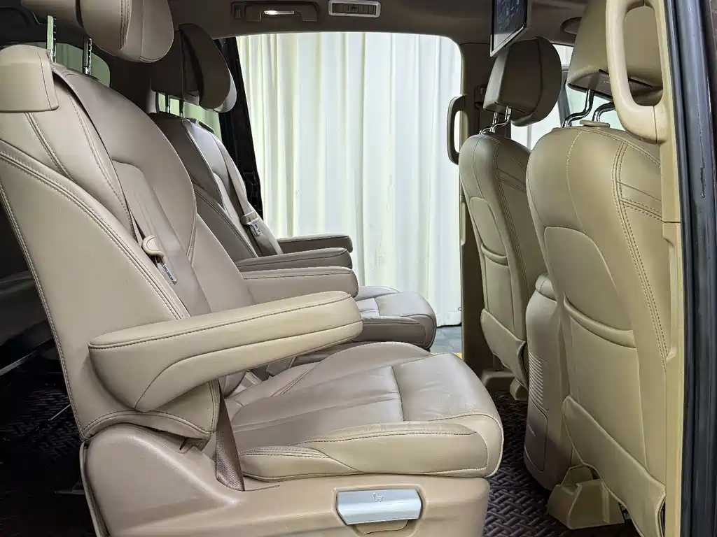 Buick GL8 2017 ES 28T Luxury Edition National V