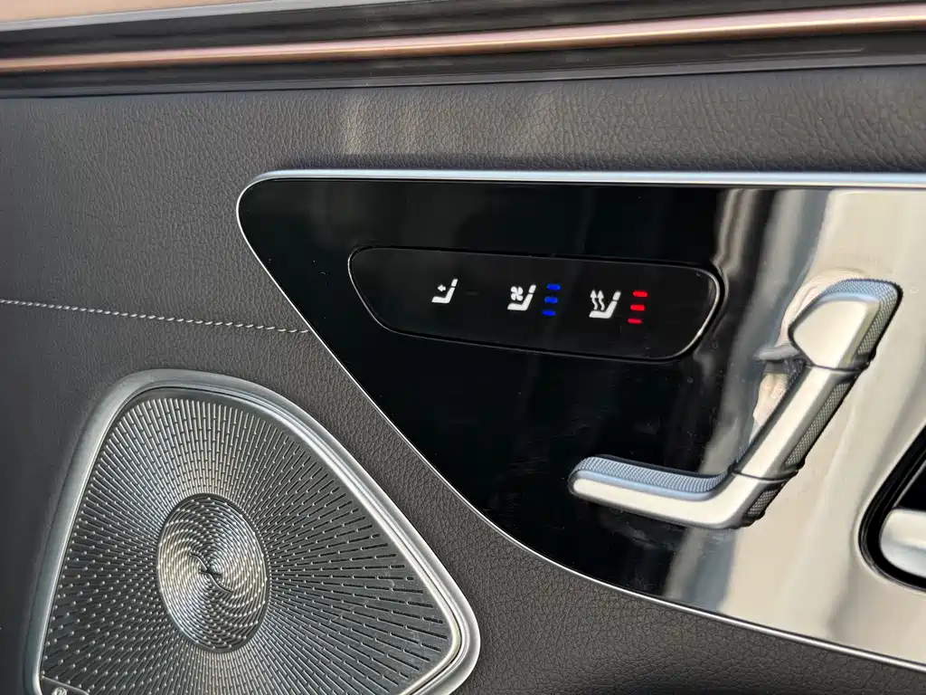 Mercedes EQS 2022 580 4MATIC