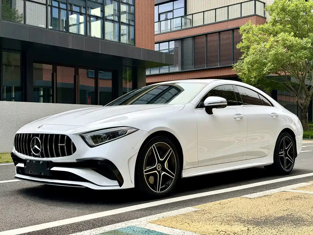 Mercedes-CLS 2022 CLS 350 4MATIC