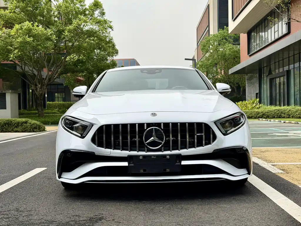 Mercedes-CLS 2022 CLS 350 4MATIC