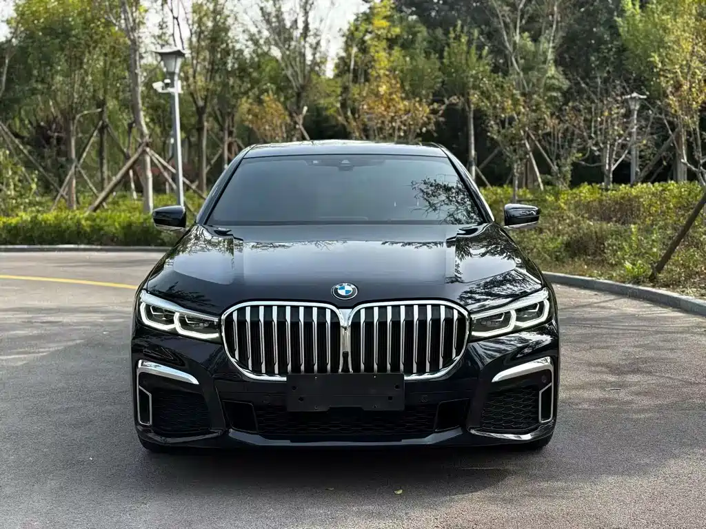 BMW 7 Series 2019 Model Facelift 730Li M Sport Package