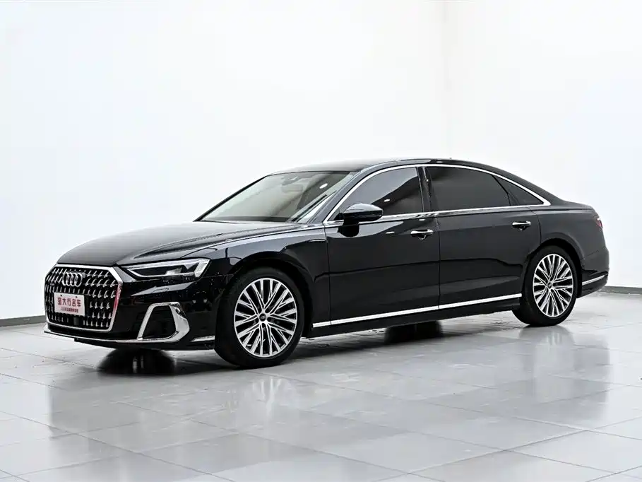 Audi A8 2024 model A8L 50 TFSI quattro Premium Tronic