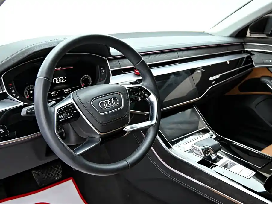 Audi A8 2024 model A8L 50 TFSI quattro Premium Tronic