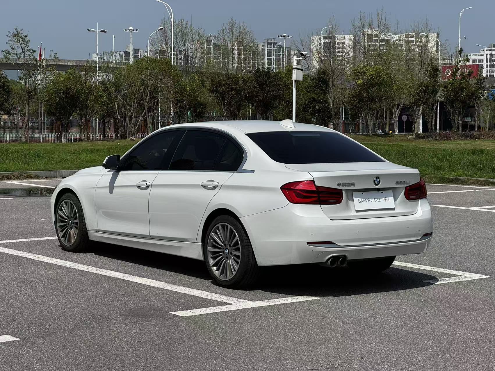 BMW 3 Series 2019 320Li Sport Line