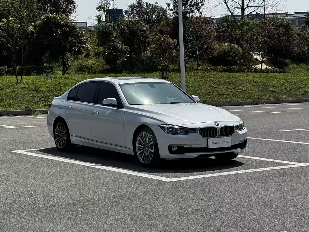 BMW 3 Series 2019 320Li Sport Line