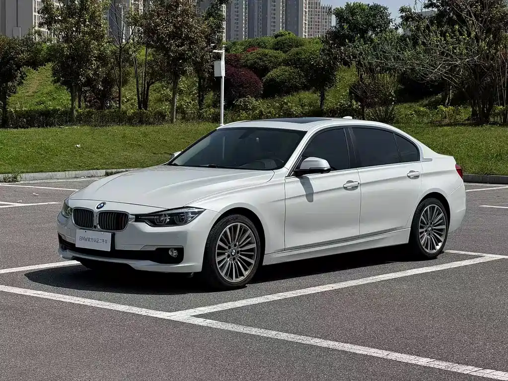 BMW 3 Series 2019 320Li Sport Line