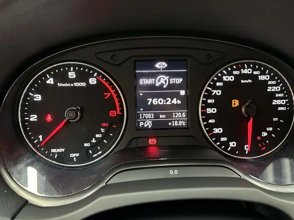 Audi A3 2019 Sportback 35 TFSI Style Edition National V