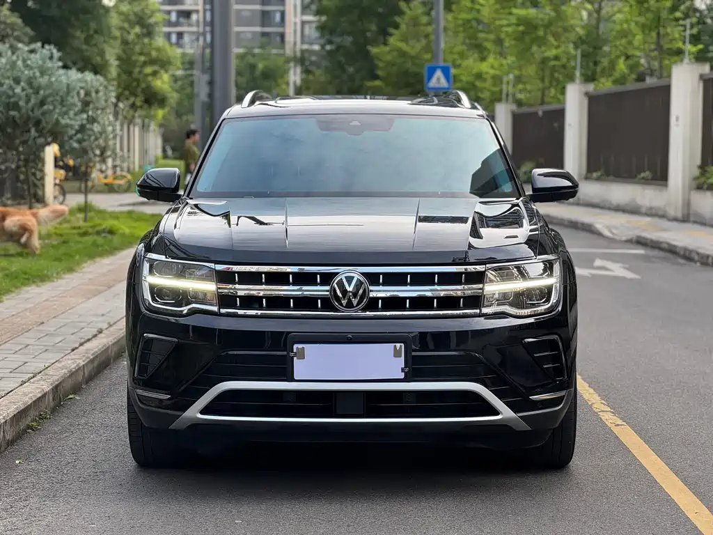 Tongyi 2024 Model 380TSI 4x4 Prestige Luxury Edition