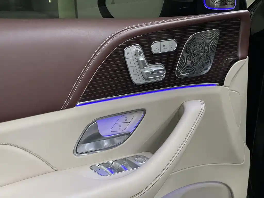 Maybach GLS 2021 GLS 600 4MATIC LiShang Edition