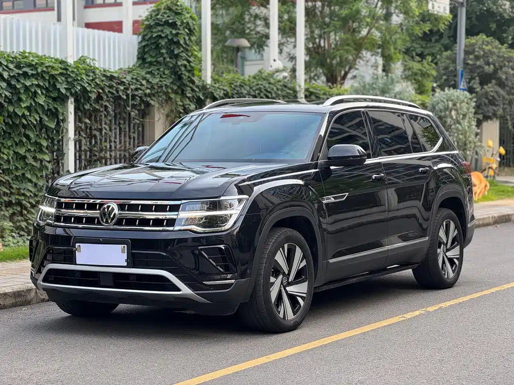 Tongyi 2024 Model 380TSI 4x4 Prestige Luxury Edition