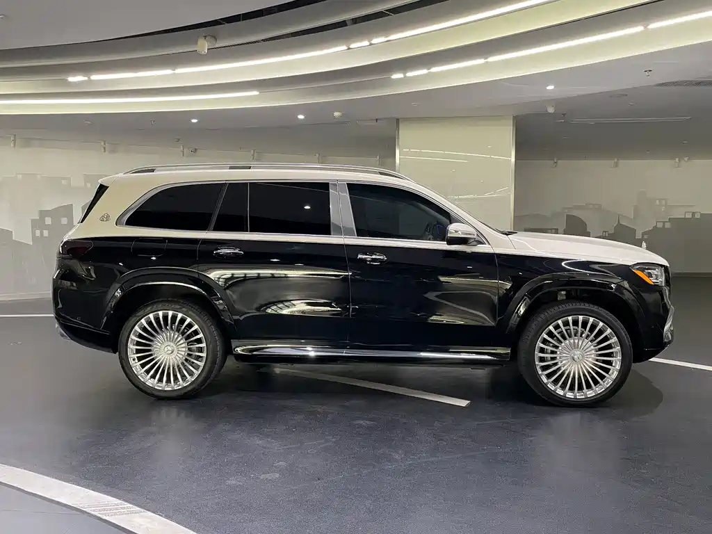Maybach GLS 2021 GLS 600 4MATIC LiShang Edition