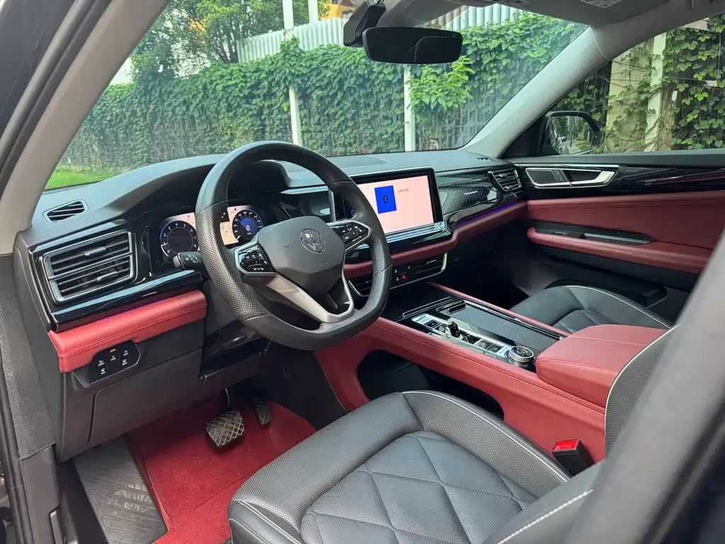 Tongyi 2024 Model 380TSI 4x4 Prestige Luxury Edition