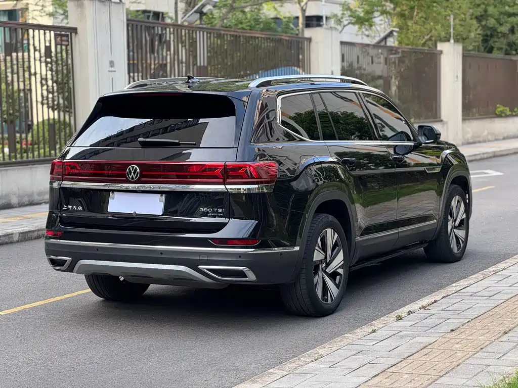 Tongyi 2024 Model 380TSI 4x4 Prestige Luxury Edition