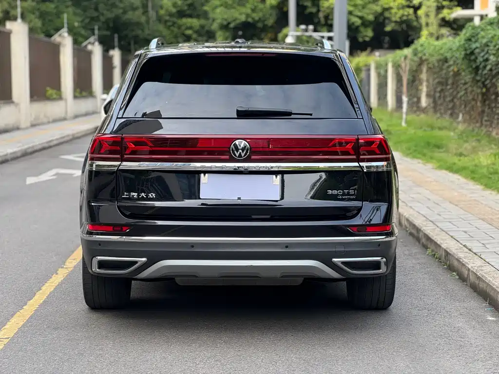 Tongyi 2024 Model 380TSI 4x4 Prestige Luxury Edition