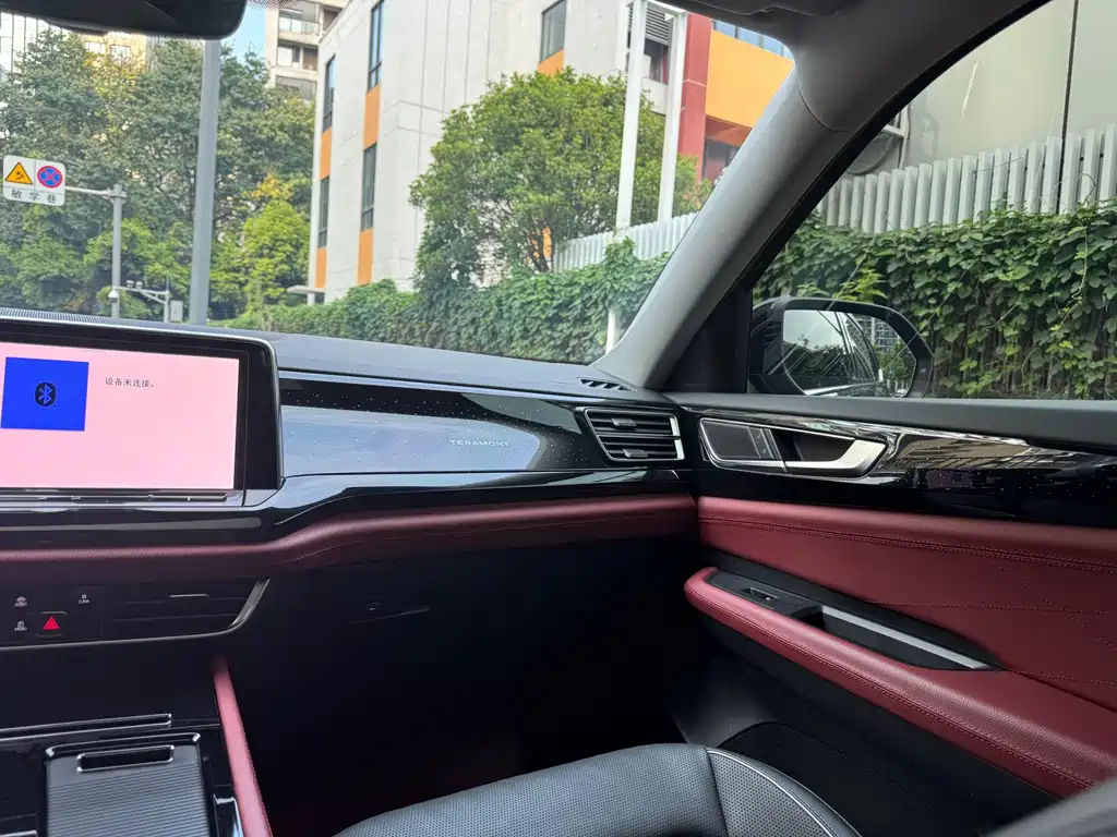 Tongyi 2024 Model 380TSI 4x4 Prestige Luxury Edition