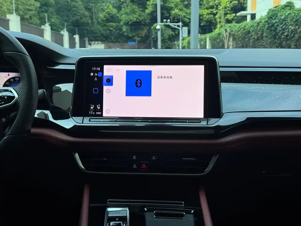 Tongyi 2024 Model 380TSI 4x4 Prestige Luxury Edition