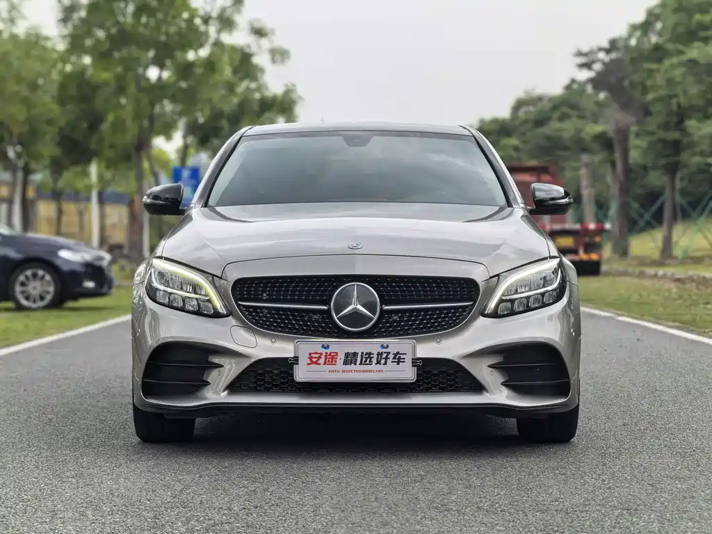 Mercedes-Benz C-Class 2021 C 260 L Sporty Starry Treasure Edition