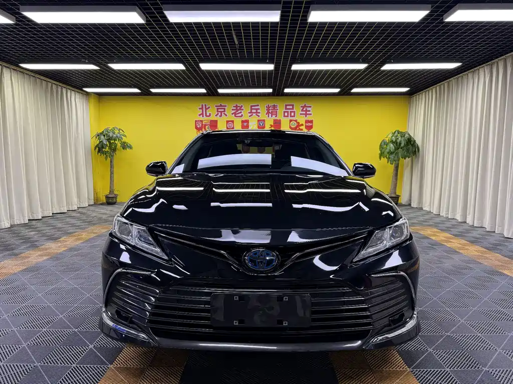 Camry 2021款 Hybrid 2.5HGVP Leading Edition