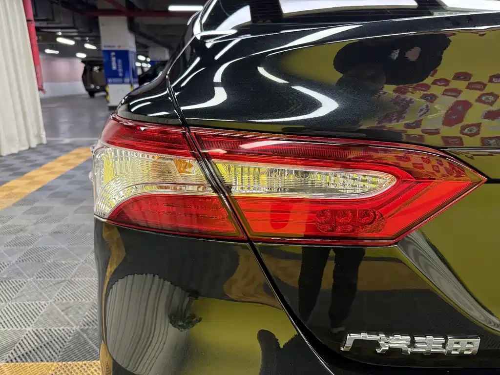 Camry 2021款 Hybrid 2.5HGVP Leading Edition