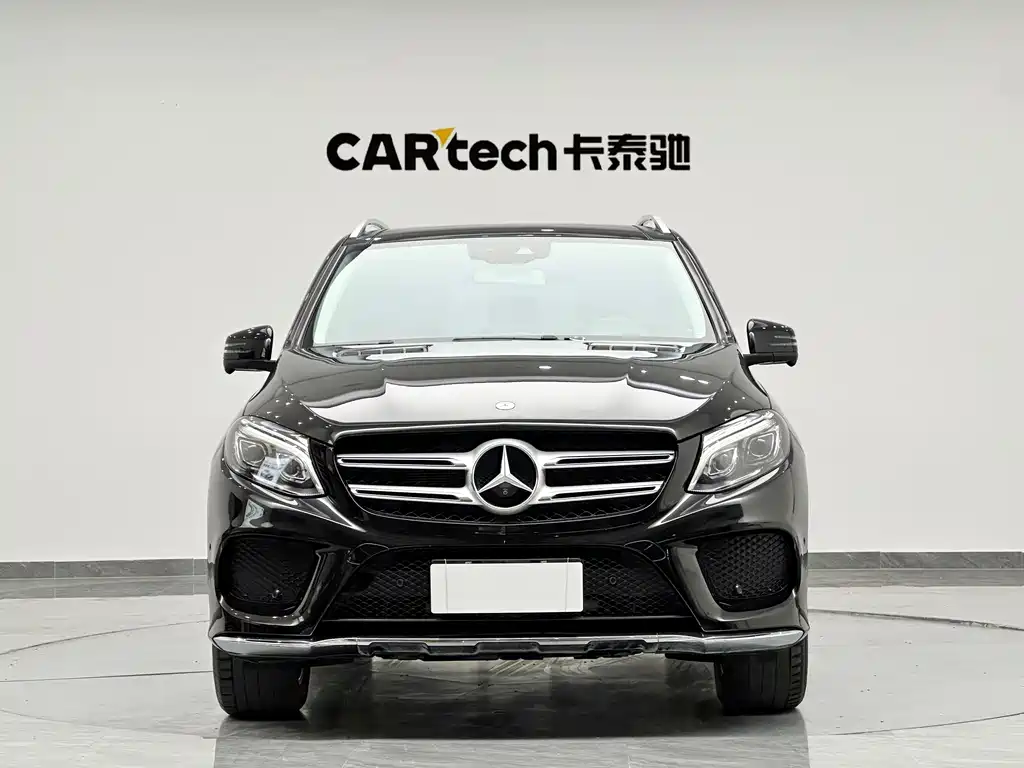 Mercedes-Benz GLE 2016 GLE 320 4MATIC Luxury Edition