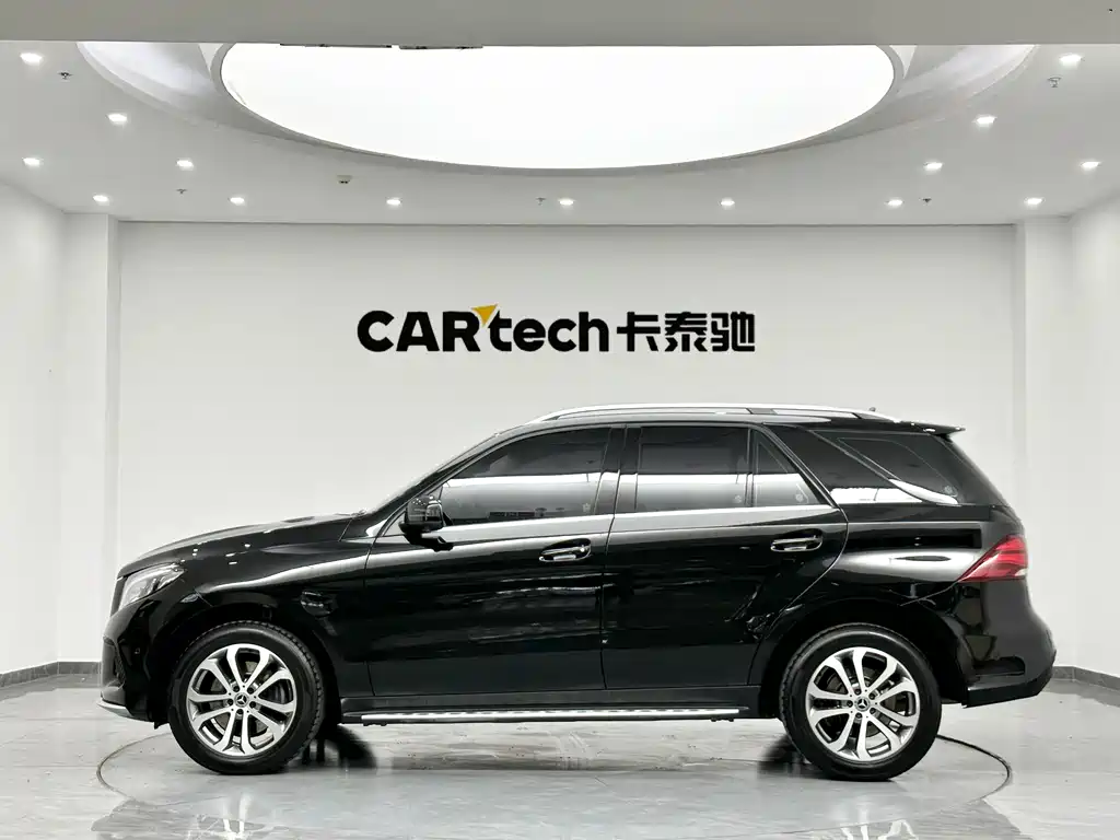 Mercedes-Benz GLE 2016 GLE 320 4MATIC Luxury Edition