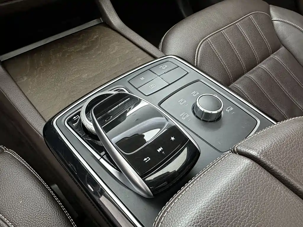 Mercedes-Benz GLE 2016 GLE 320 4MATIC Luxury Edition
