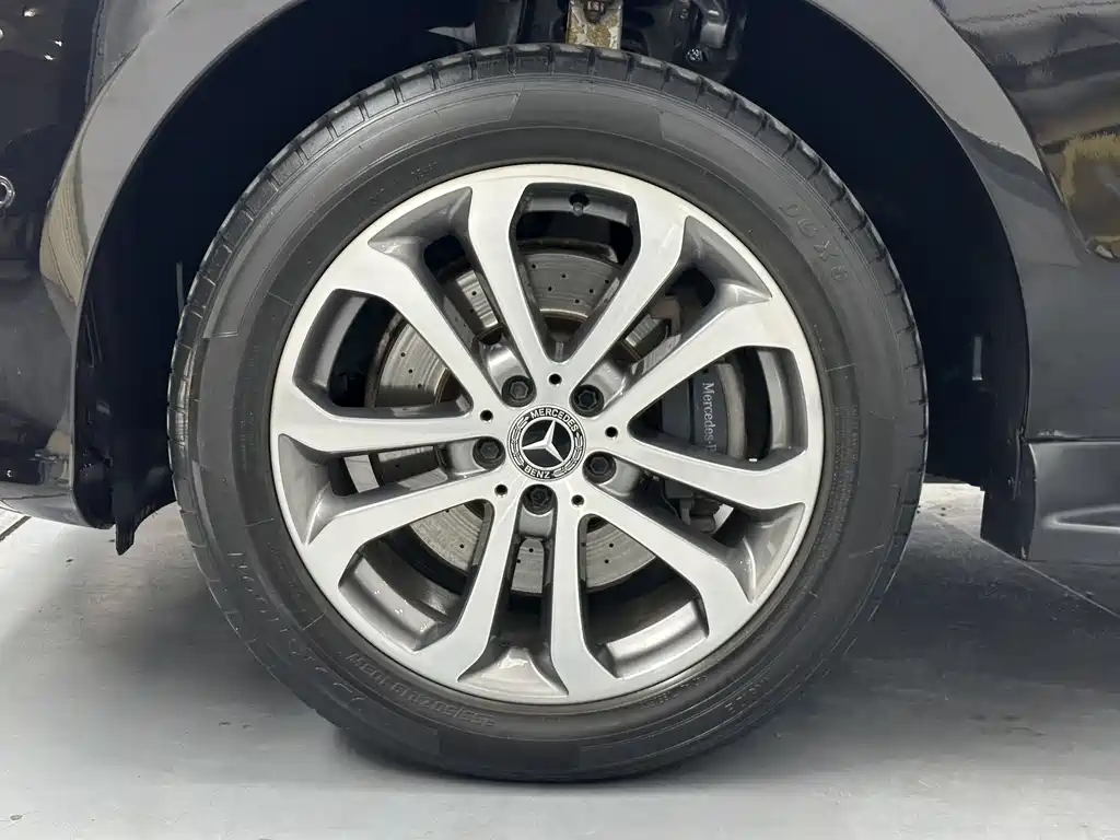 Mercedes-Benz GLE 2016 GLE 320 4MATIC Luxury Edition