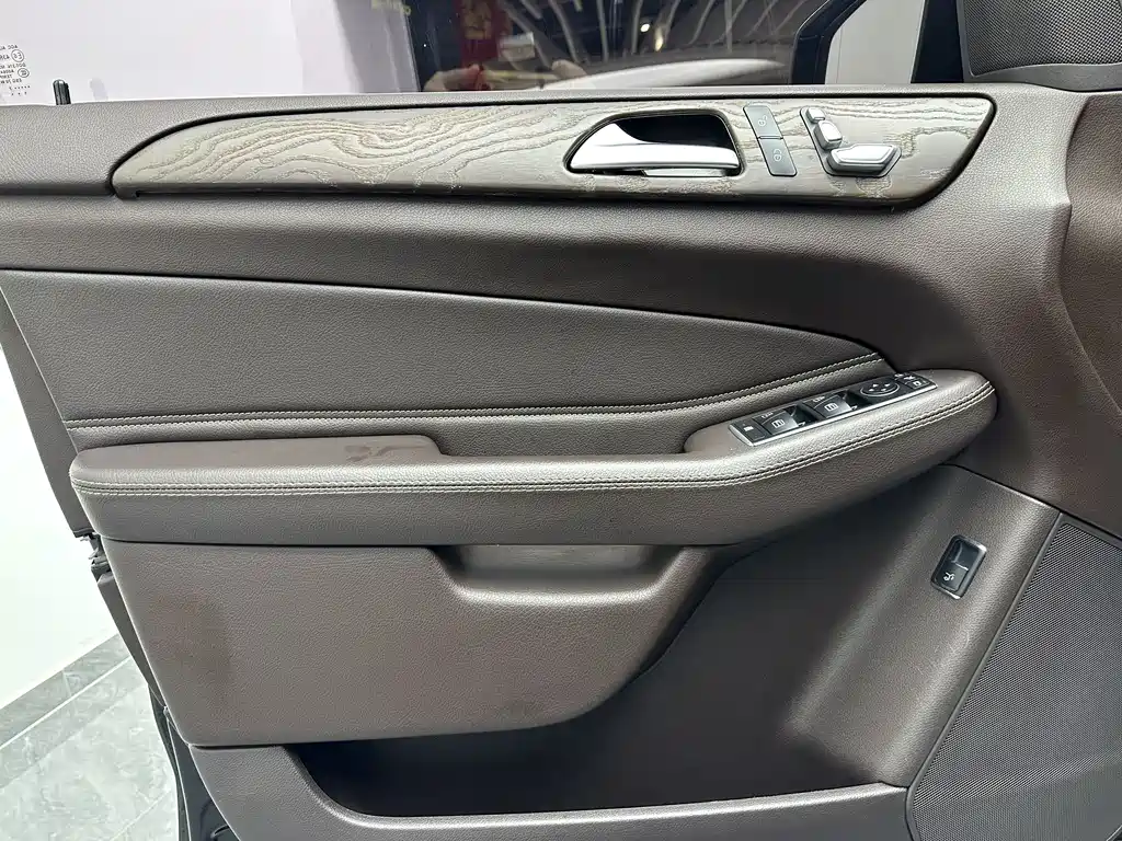Mercedes-Benz GLE 2016 GLE 320 4MATIC Luxury Edition