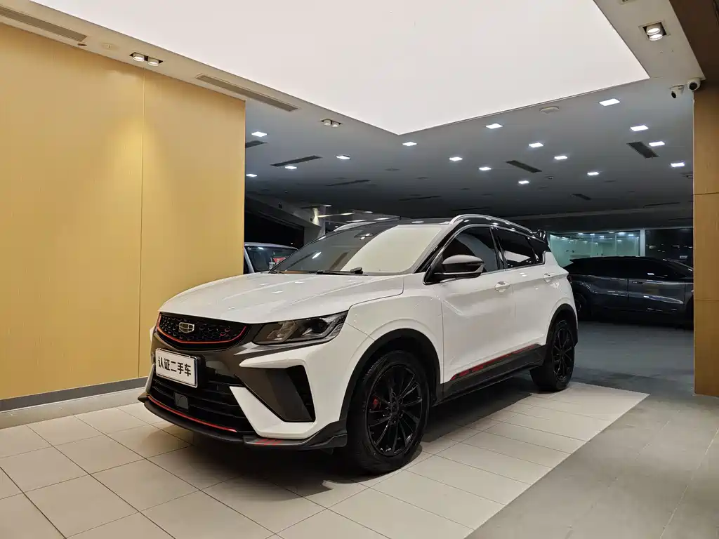 Bingyue 2021 1.5TD DCT Glory Edition