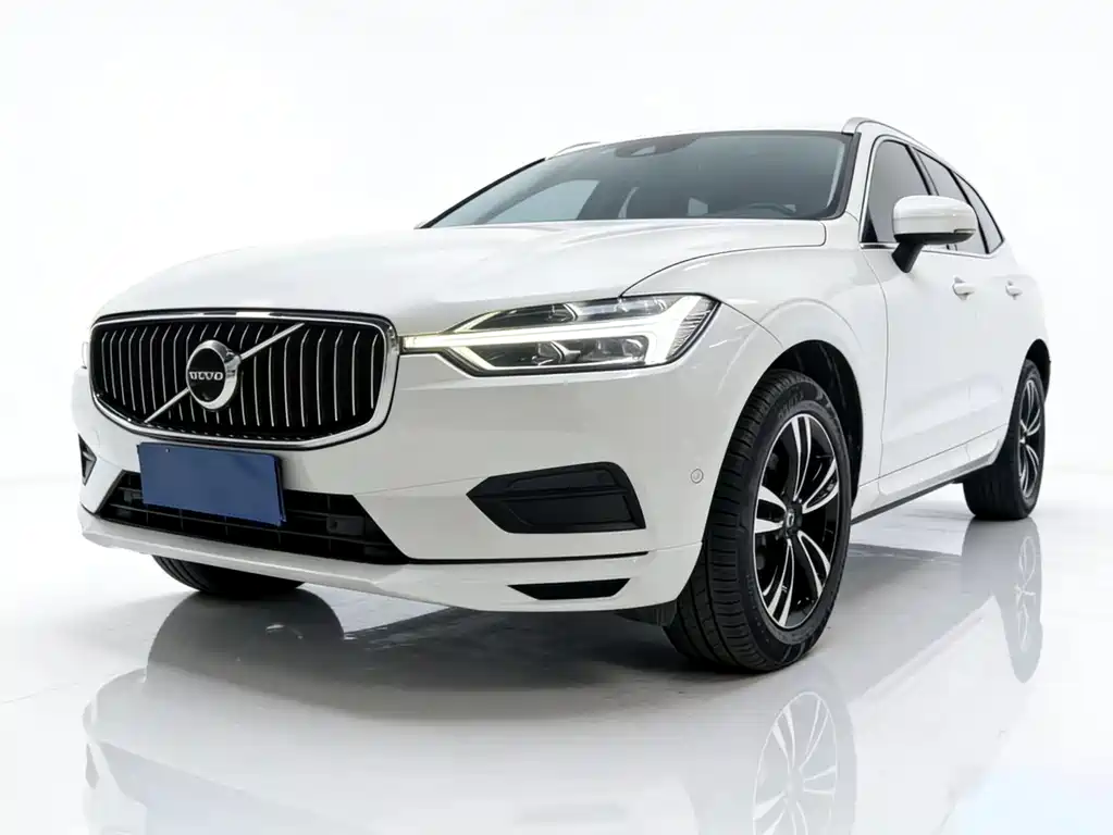 Volvo XC60 2019 T5 AWD Smart Vision Edition National V