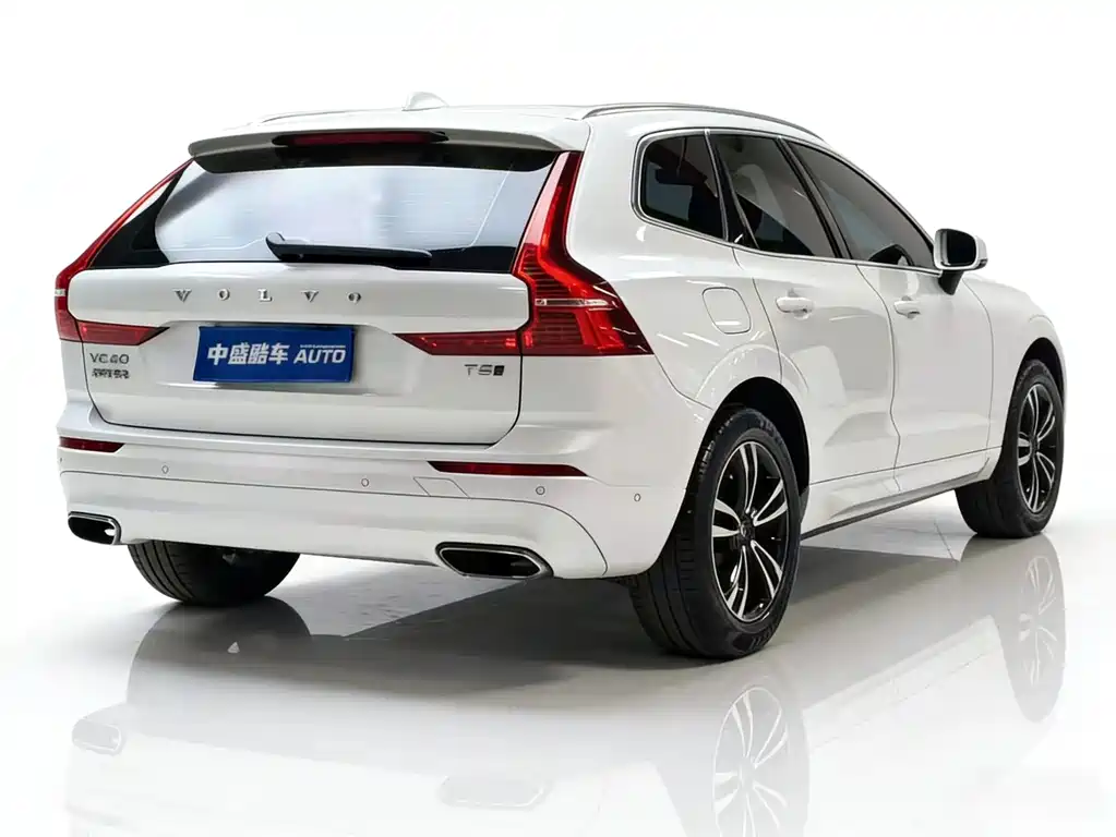 Volvo XC60 2019 T5 AWD Smart Vision Edition National V