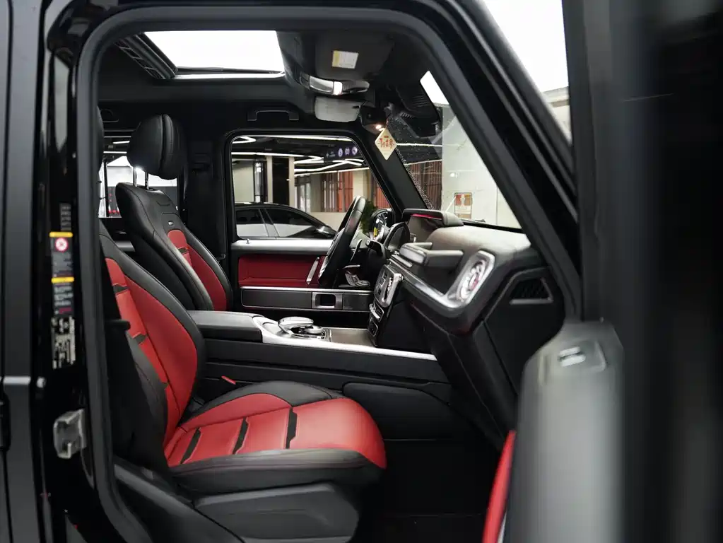 AMG G 63 2019 Model Year Restyled