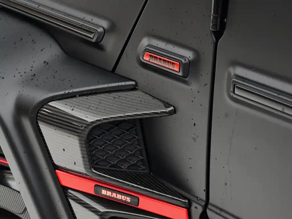 AMG G 63 2019 Model Year Restyled