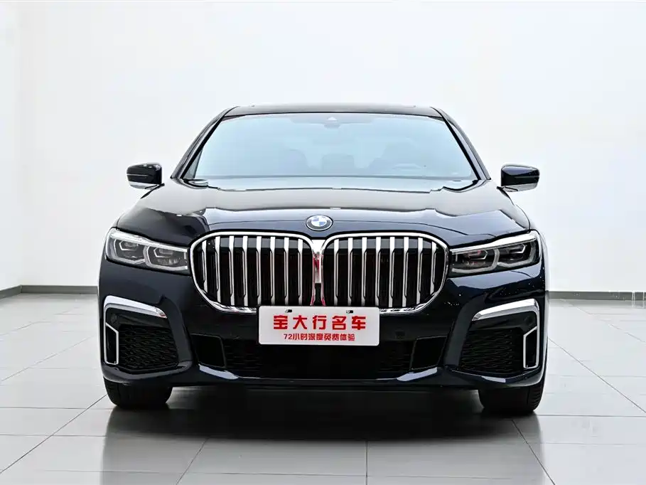 BMW 7 Series 2019 Model Facelift 730Li M Sport Package