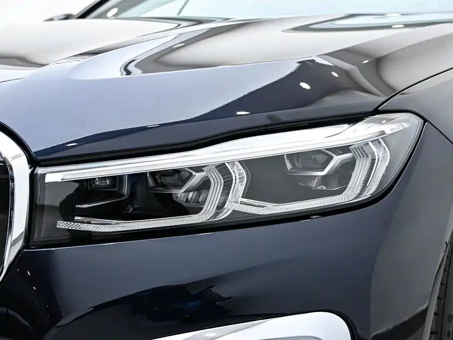 BMW 7 Series 2019 Model Facelift 730Li M Sport Package