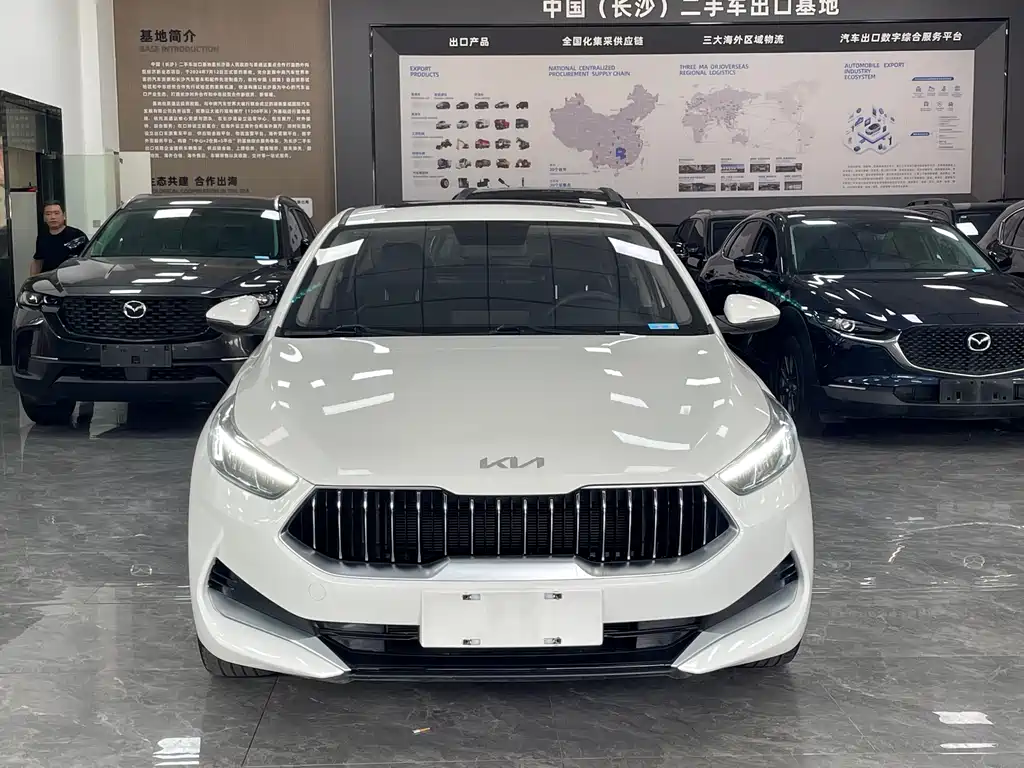 Kia K3 2021 Facelift 1.5L CVT Style Edition