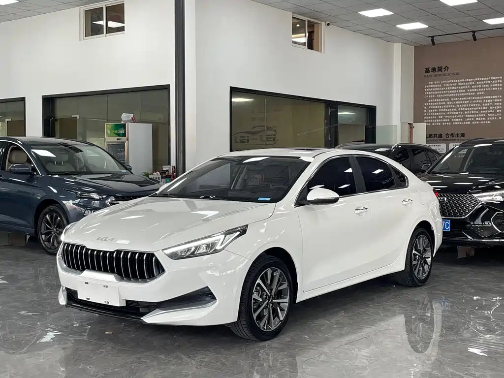 Kia K3 2021 Facelift 1.5L CVT Style Edition