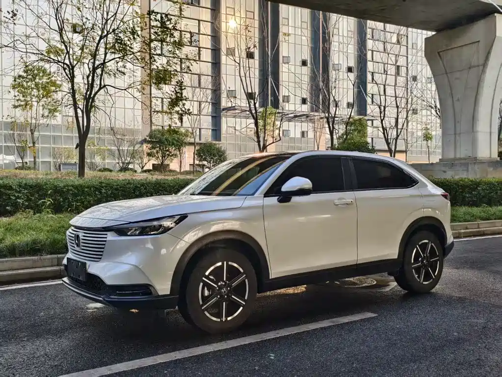 Vezel 2023 1.5L CVT Pioneer Edition