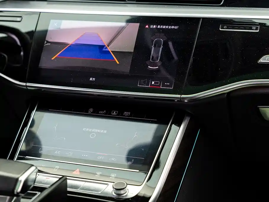 Audi A8 2019 model A8L 50 TFSI quattro Comfort Edition