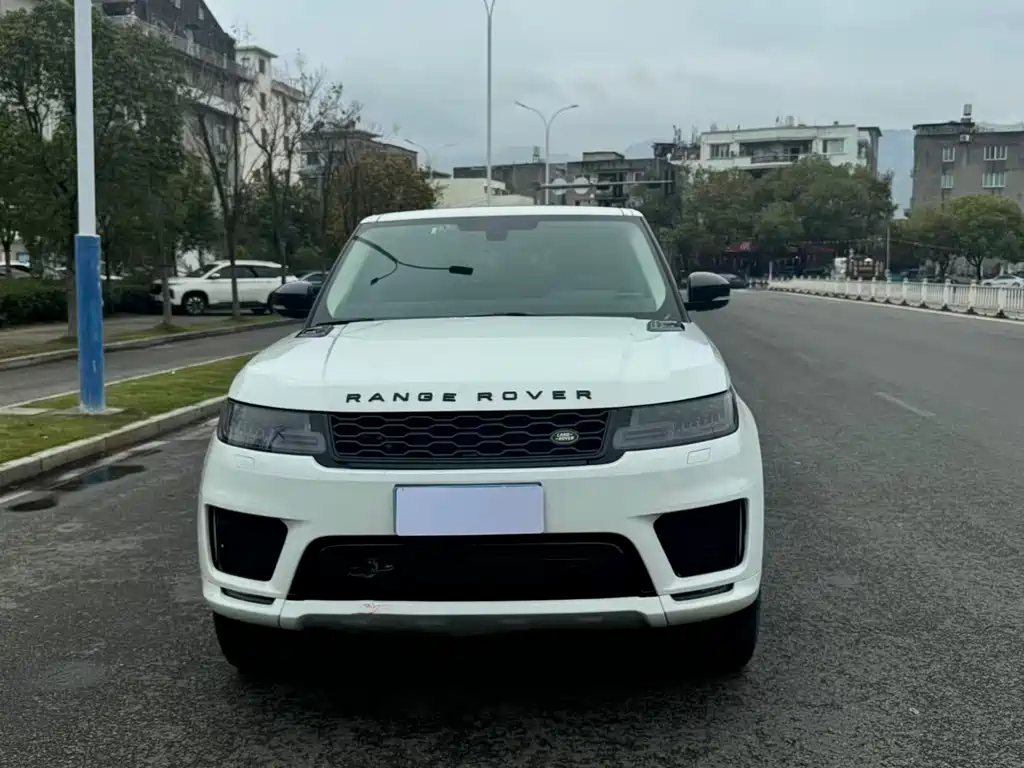 Range Rover Sport 2015 3.0 SC V6 HSE