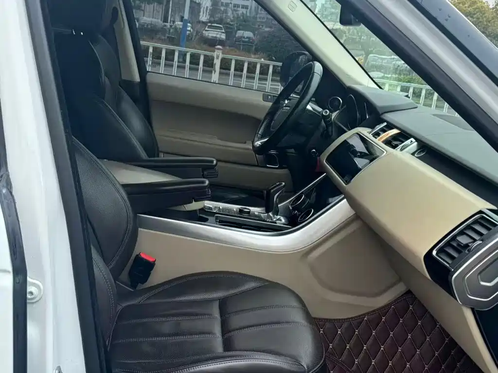 Range Rover Sport 2015 3.0 SC V6 HSE