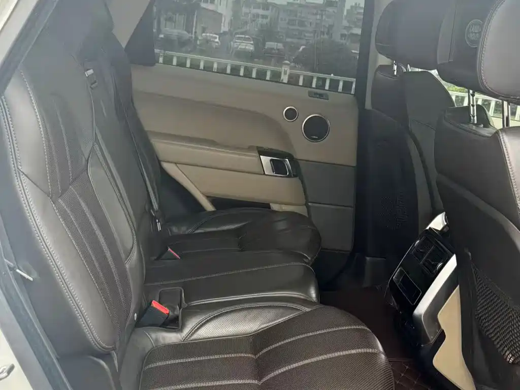 Range Rover Sport 2015 3.0 SC V6 HSE