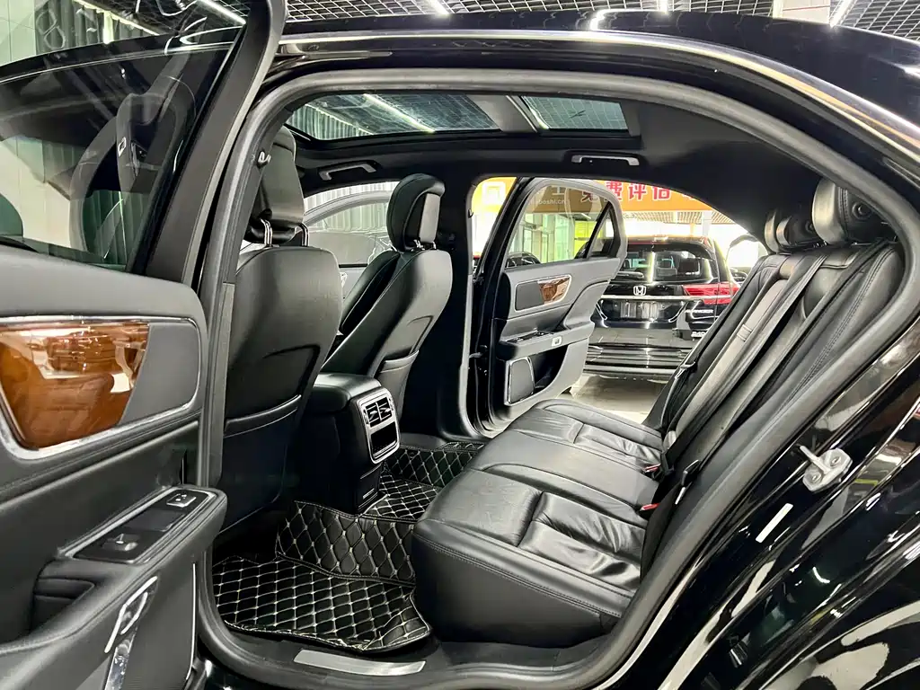 Lincoln Continental 2018 2.0T Two-Wheel Drive尊享版