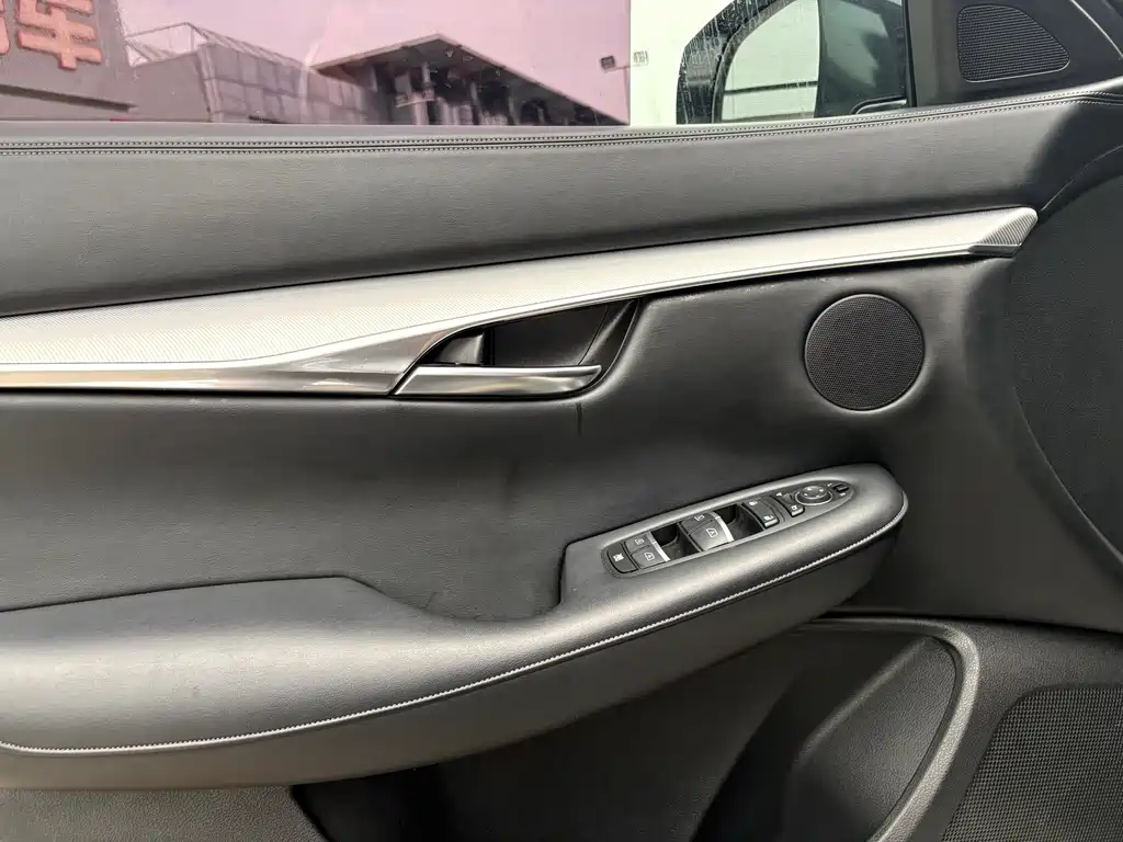 Infiniti QX50 2020 2.0T AWD Elite Edition