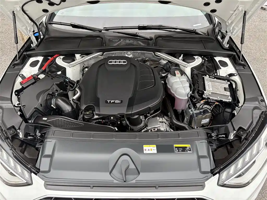Audi A4L 2020 40 TFSI Luxury Dynamic Edition