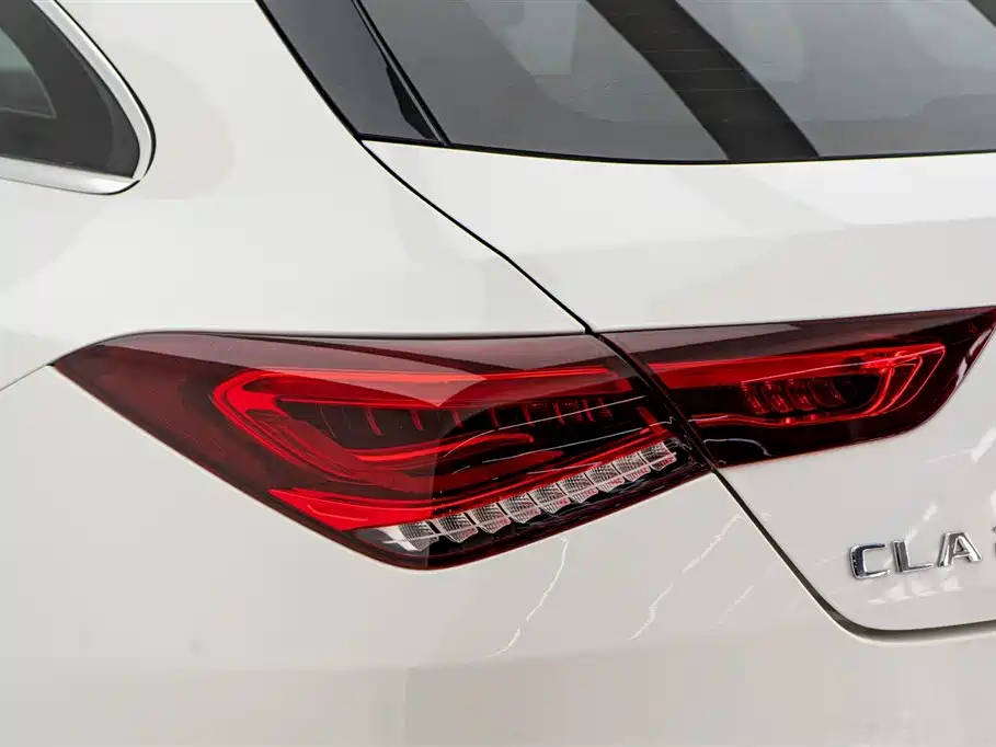 Mercedes-Benz CLA Imported 2021 Model CLA 200 Coupé