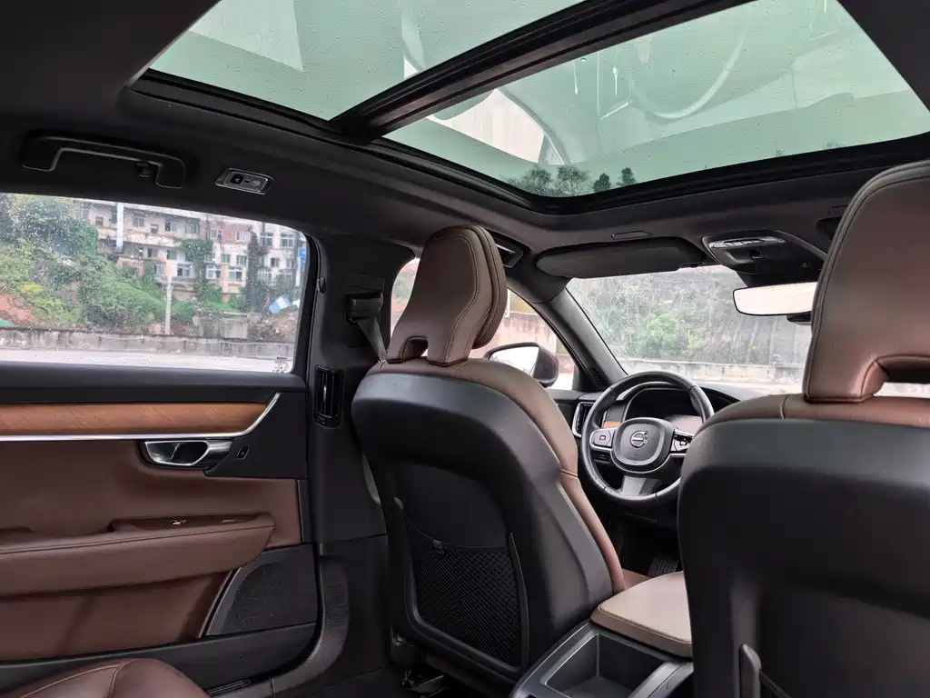 Volvo S90 2021 B5 Intelligent Luxury Edition